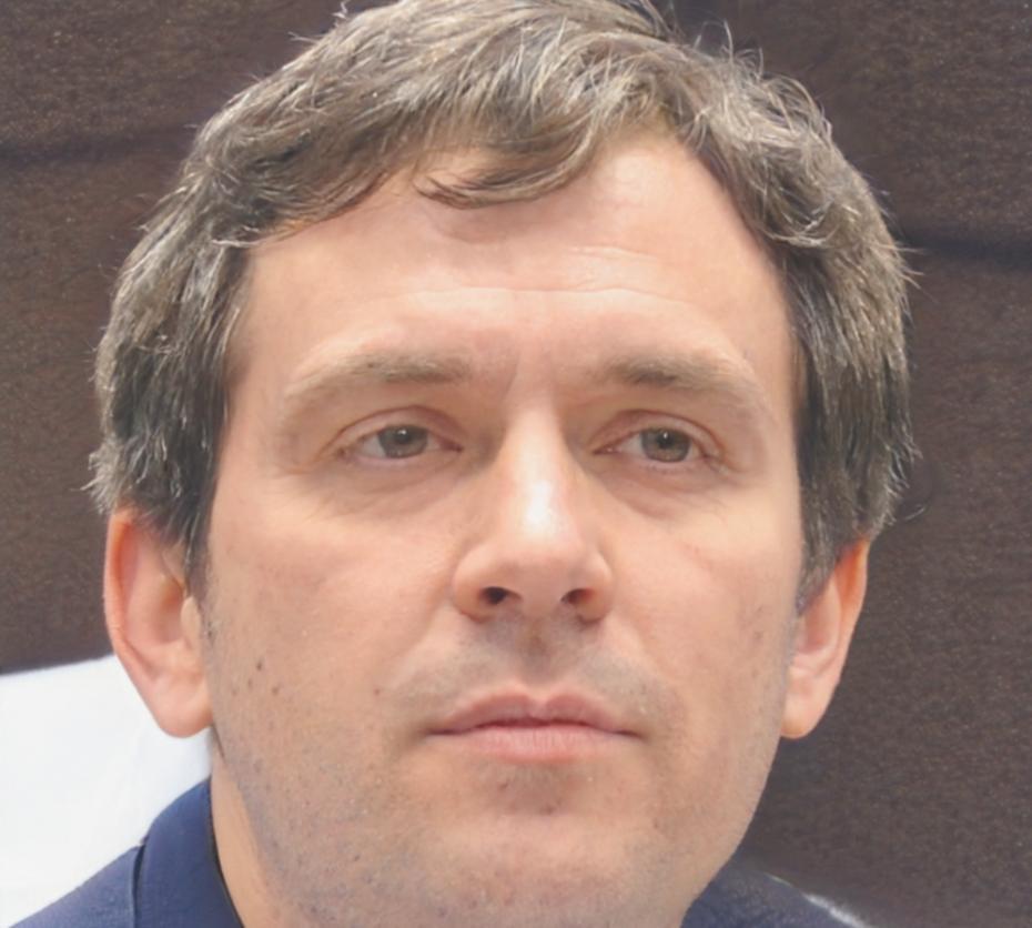 Portrait von Thorben Kellermann